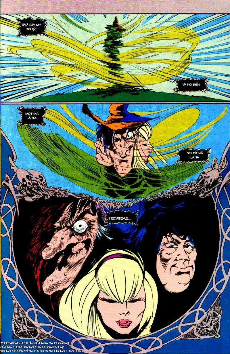 Sandman - Chapter 2 - Trang 17