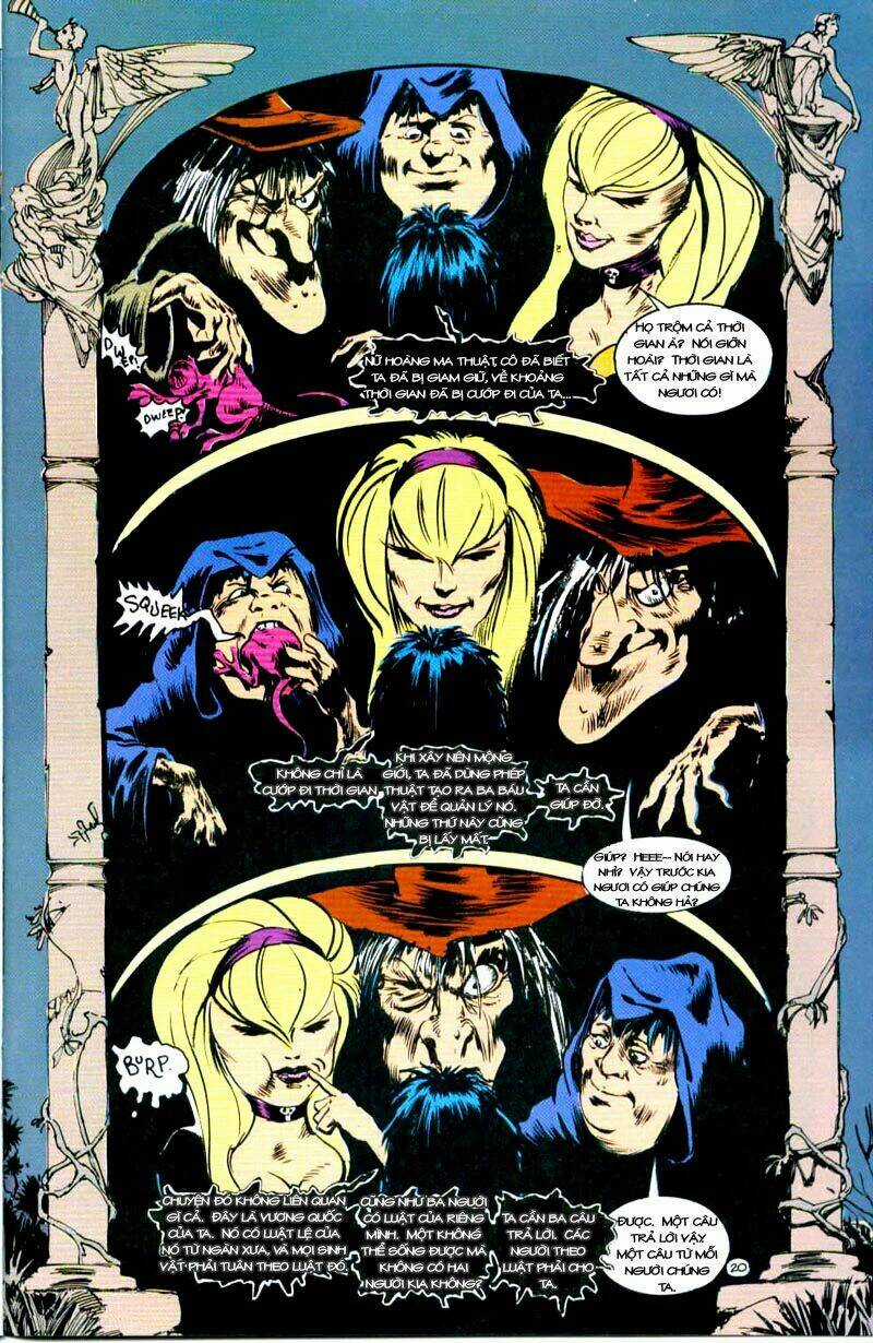 Sandman - Chapter 2 - Trang 19