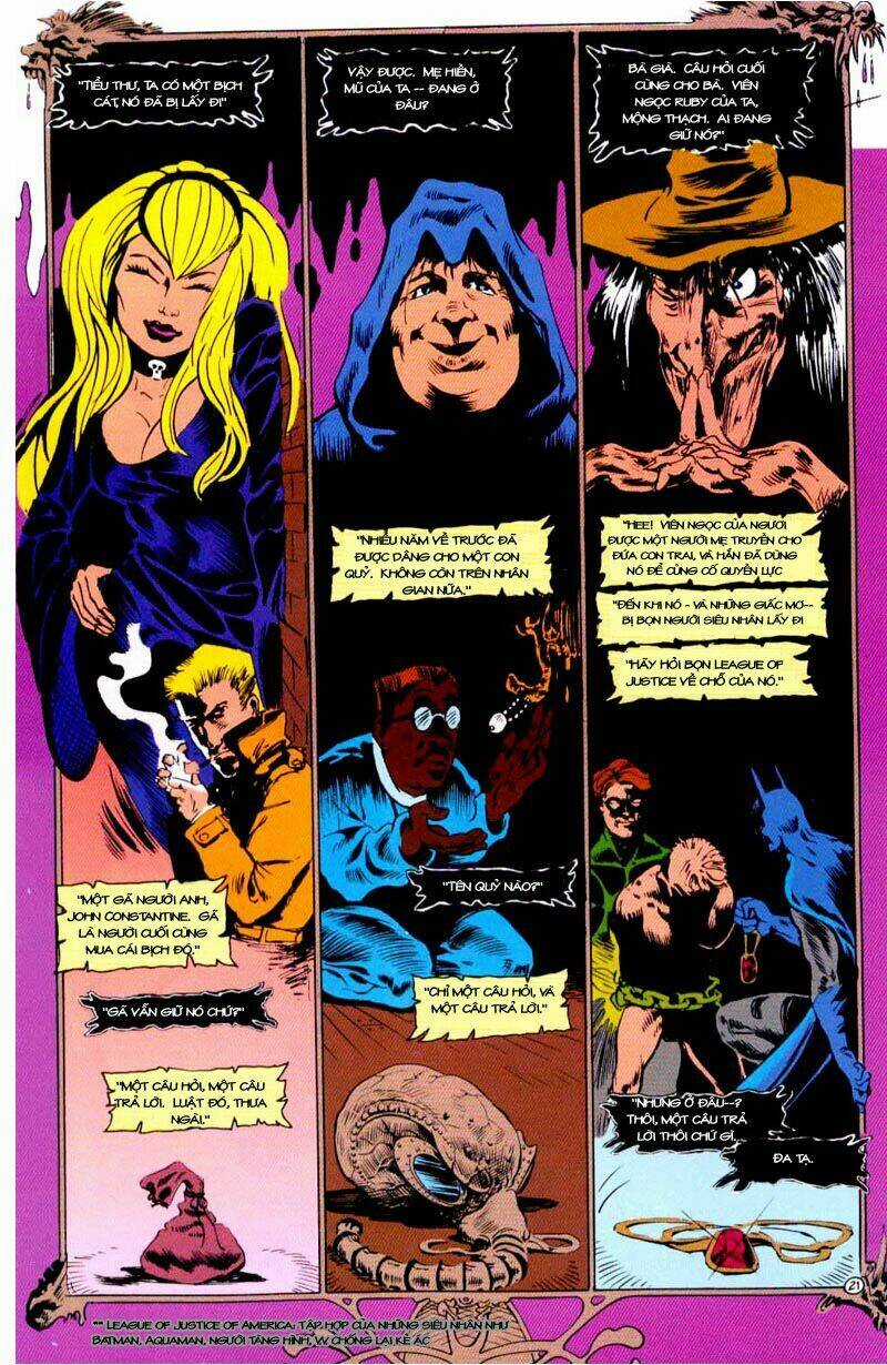 Sandman - Chapter 2 - Trang 20