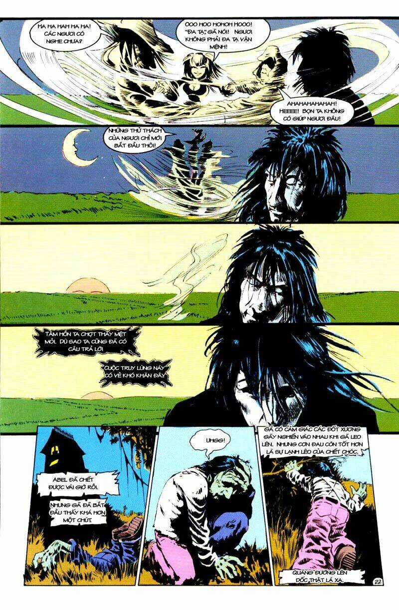 Sandman - Chapter 2 - Trang 21