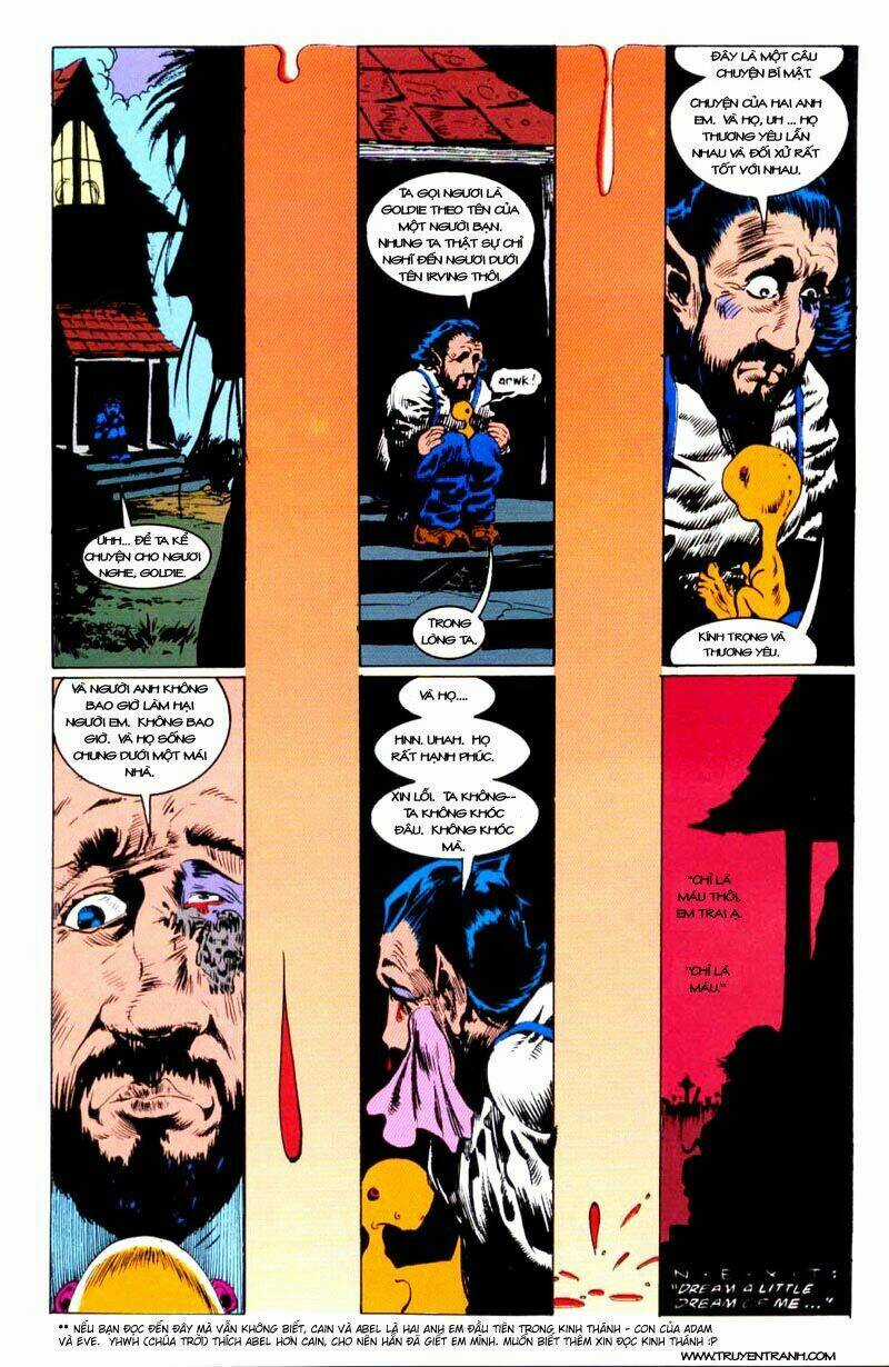 Sandman - Chapter 2 - Trang 23