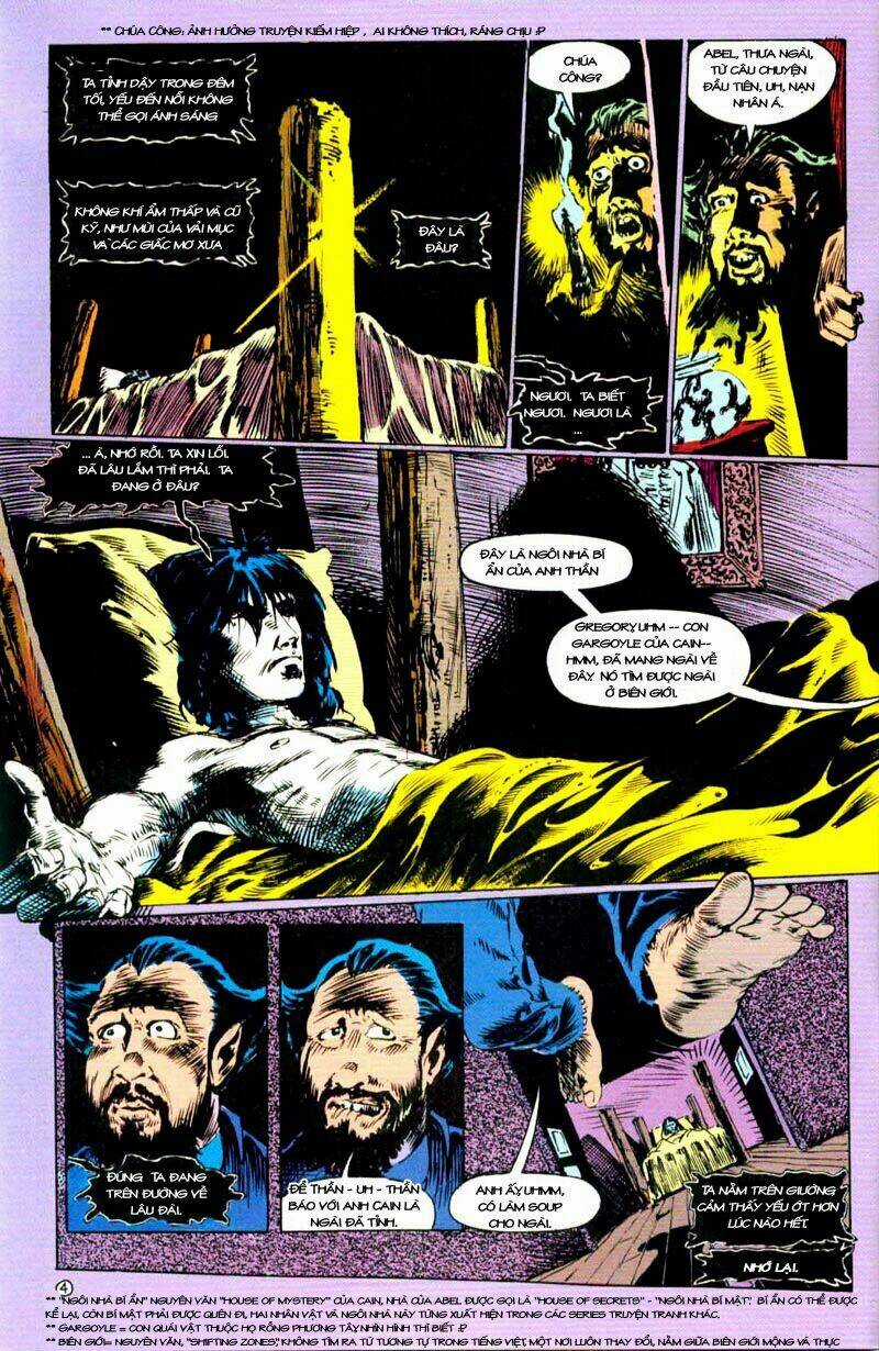 Sandman - Chapter 2 - Trang 5