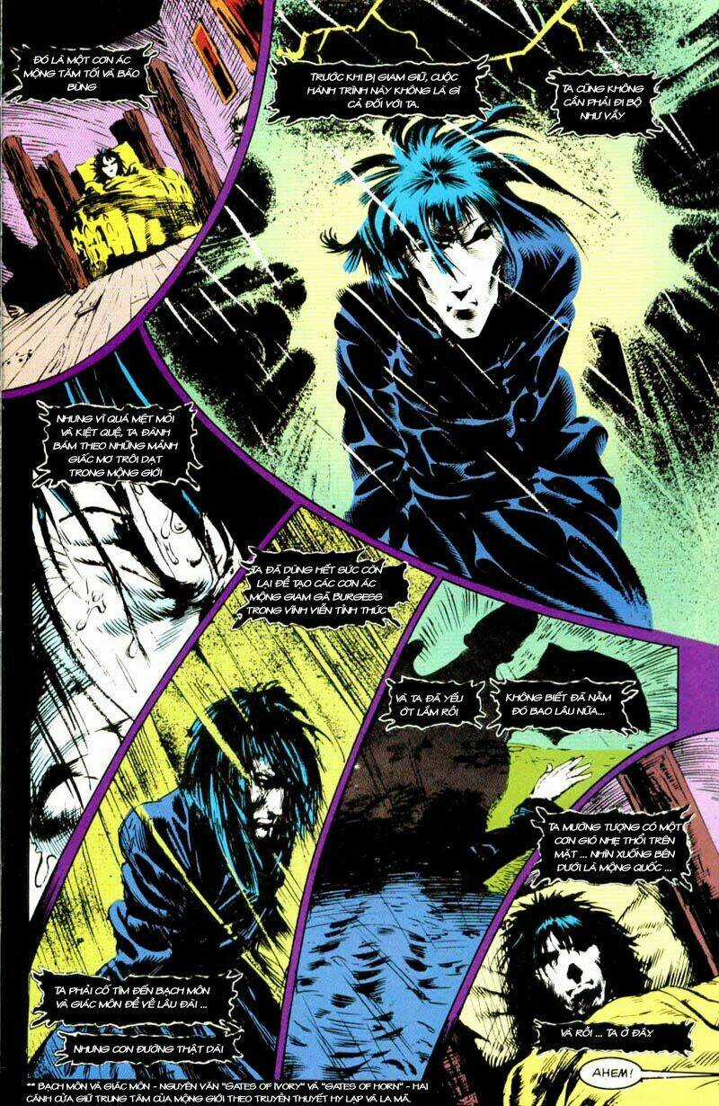 Sandman - Chapter 2 - Trang 6