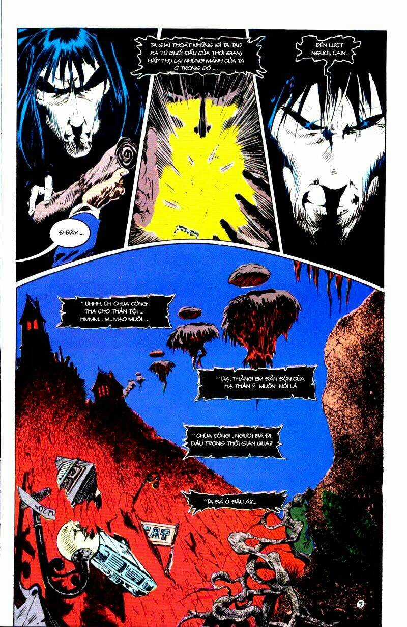 Sandman - Chapter 2 - Trang 8