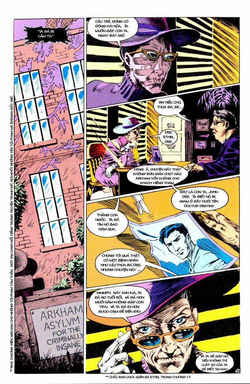 Sandman - Chapter 2 - Trang 9