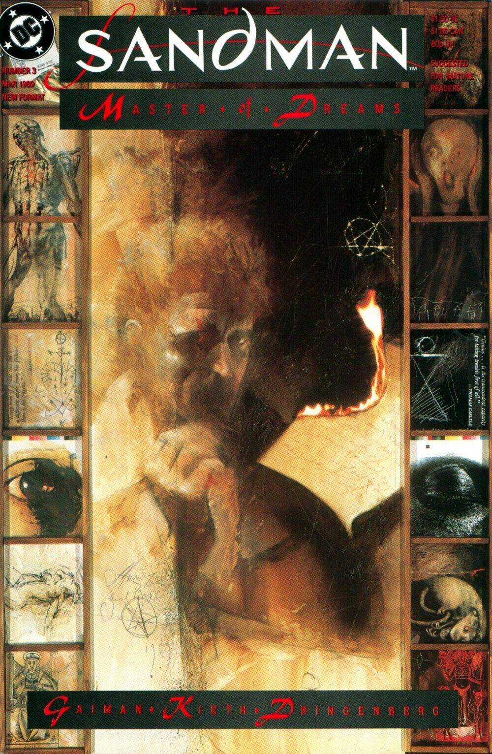 Sandman - Chapter 3 - Trang 1