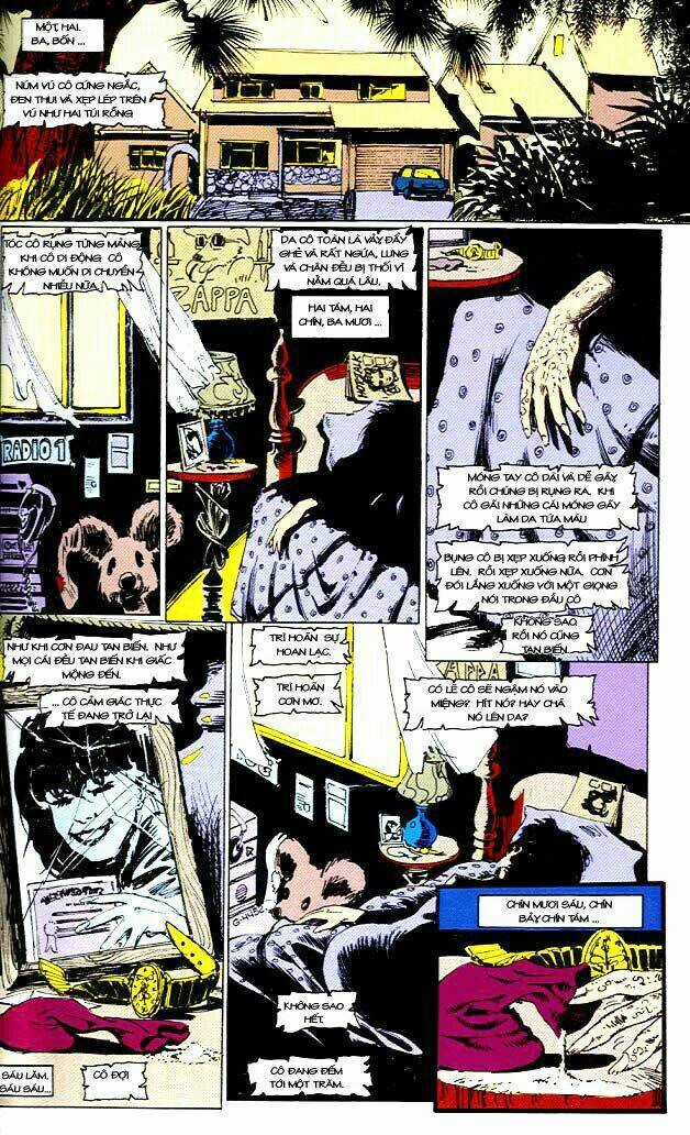 Sandman - Chapter 3 - Trang 2