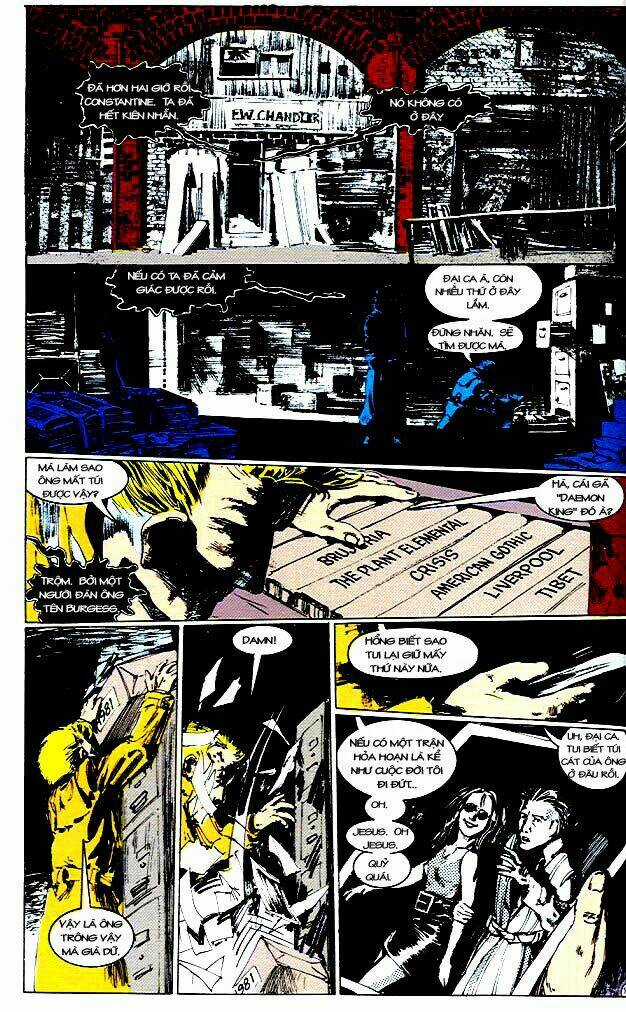 Sandman - Chapter 3 - Trang 11