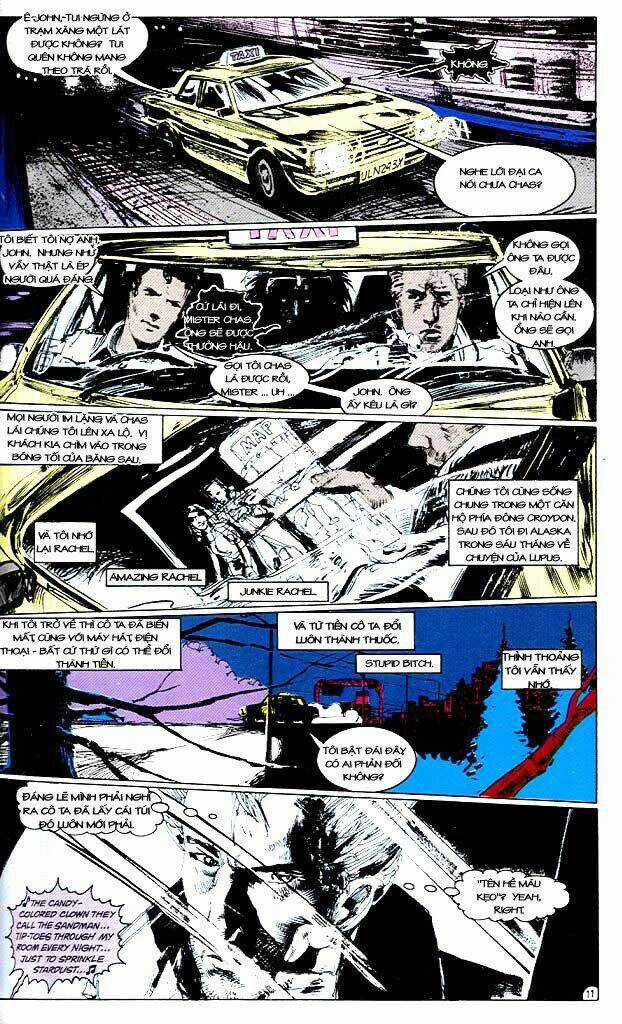 Sandman - Chapter 3 - Trang 12