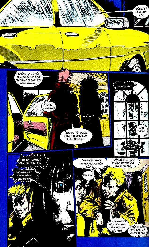 Sandman - Chapter 3 - Trang 13