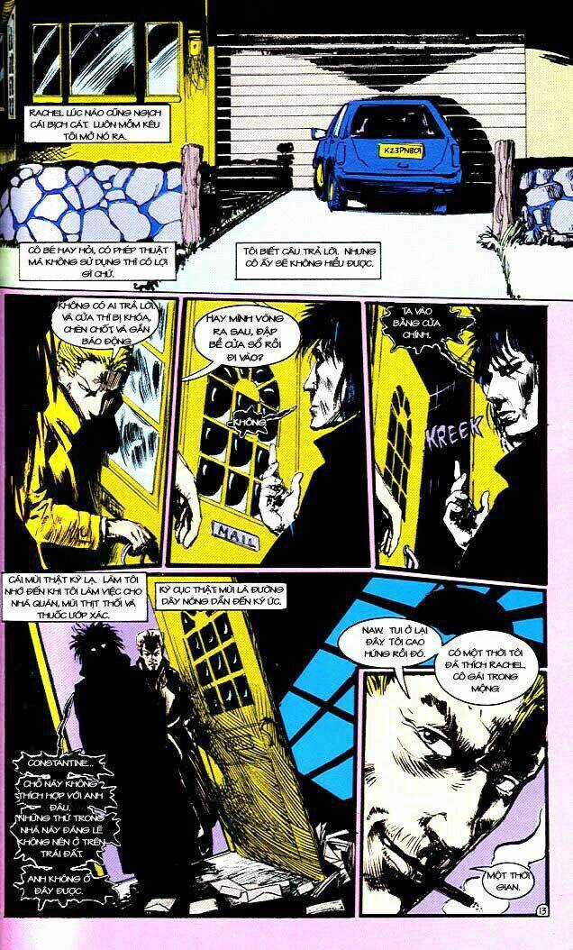 Sandman - Chapter 3 - Trang 14