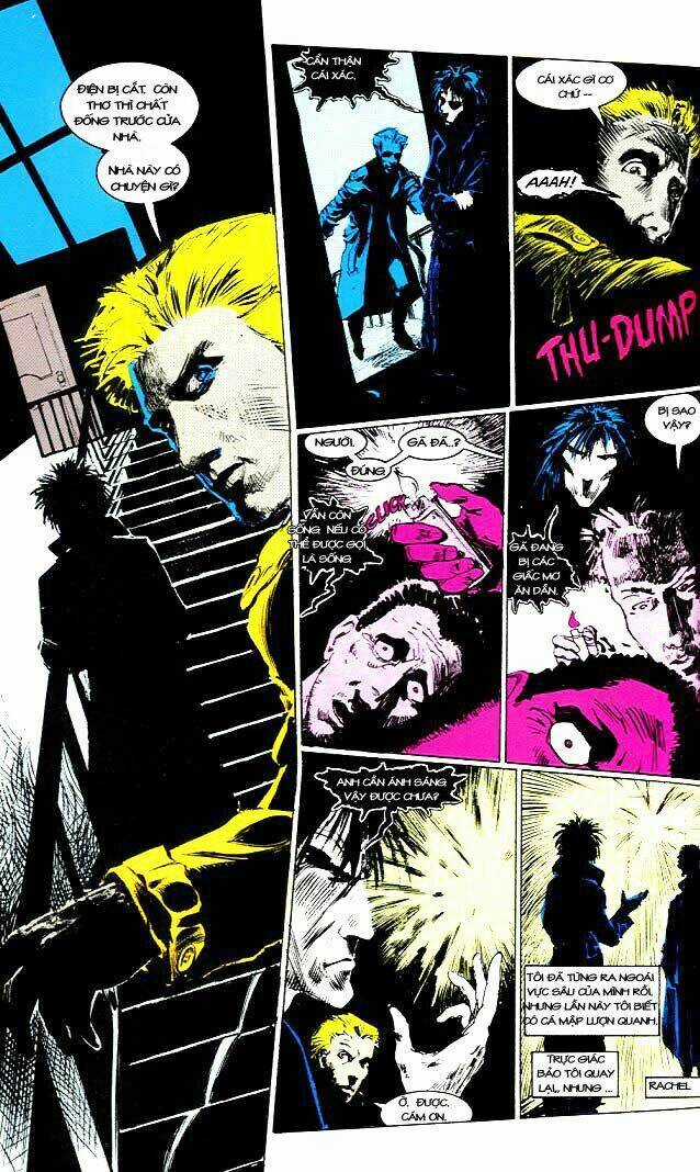 Sandman - Chapter 3 - Trang 15