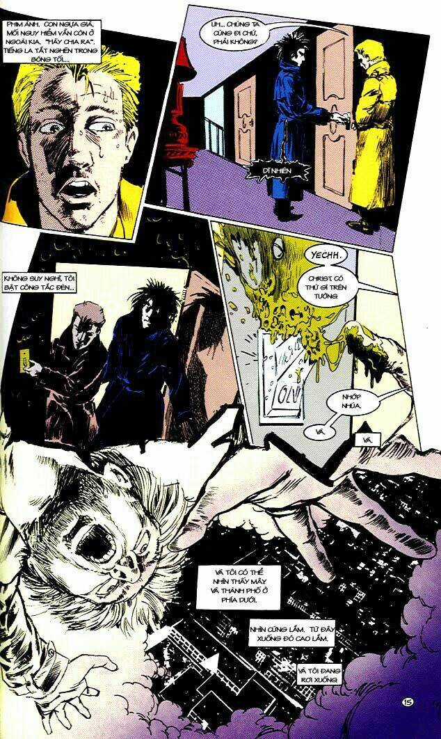 Sandman - Chapter 3 - Trang 16