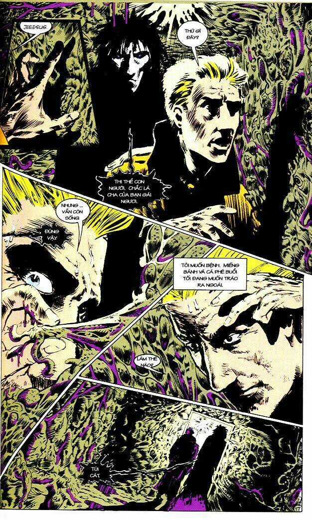Sandman - Chapter 3 - Trang 18