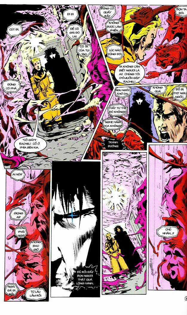 Sandman - Chapter 3 - Trang 19
