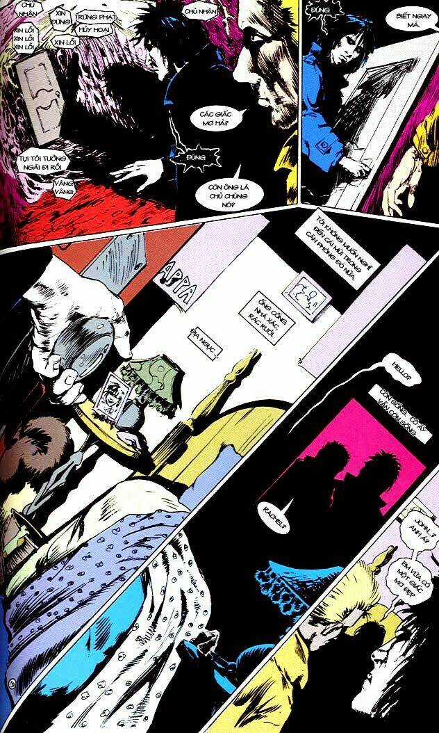Sandman - Chapter 3 - Trang 20