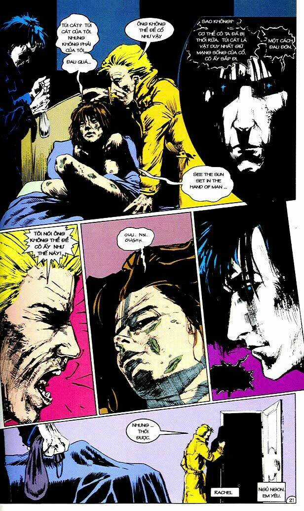 Sandman - Chapter 3 - Trang 22