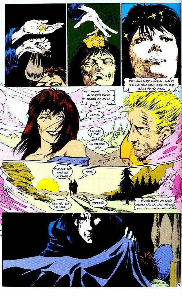 Sandman - Chapter 3 - Trang 23