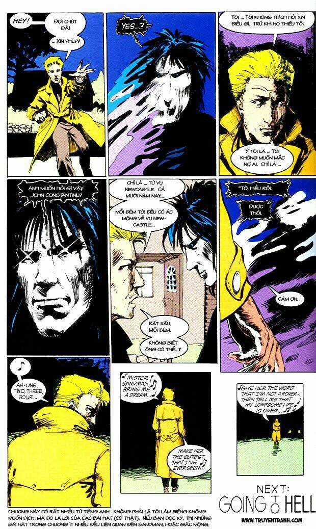 Sandman - Chapter 3 - Trang 25
