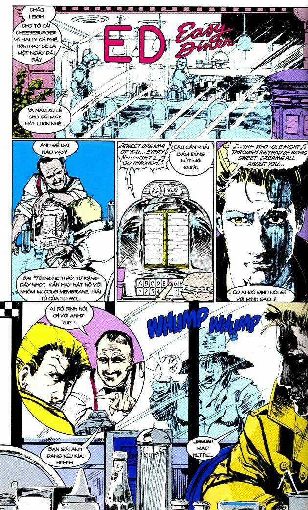 Sandman - Chapter 3 - Trang 5