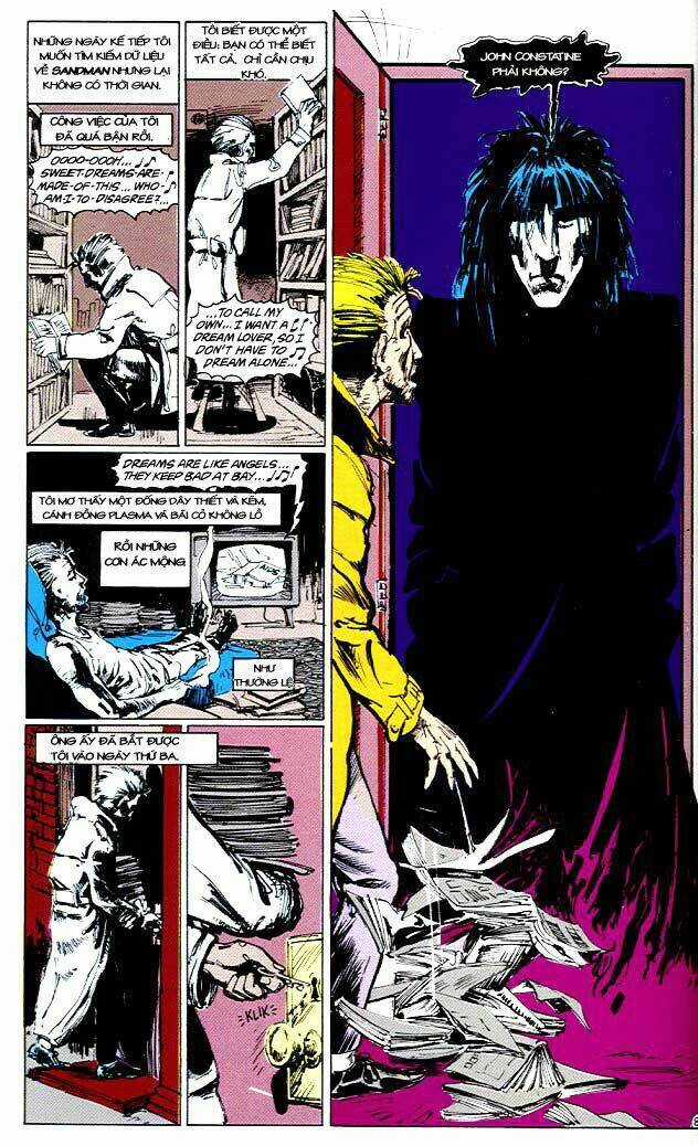 Sandman - Chapter 3 - Trang 9