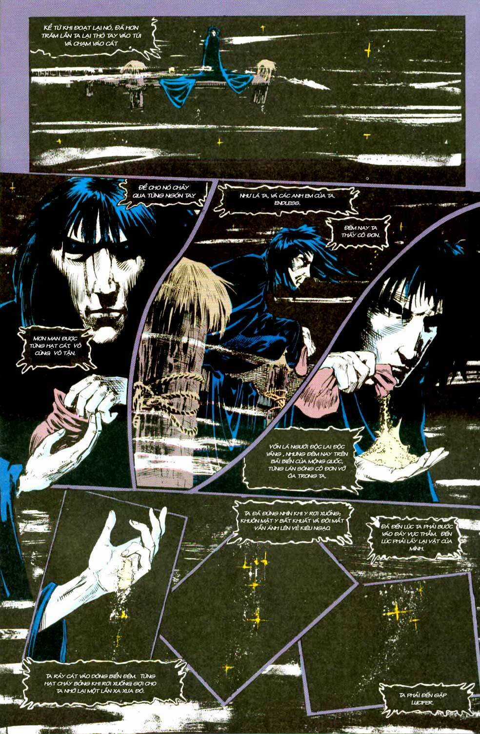 Sandman - Chapter 4 - Trang 2