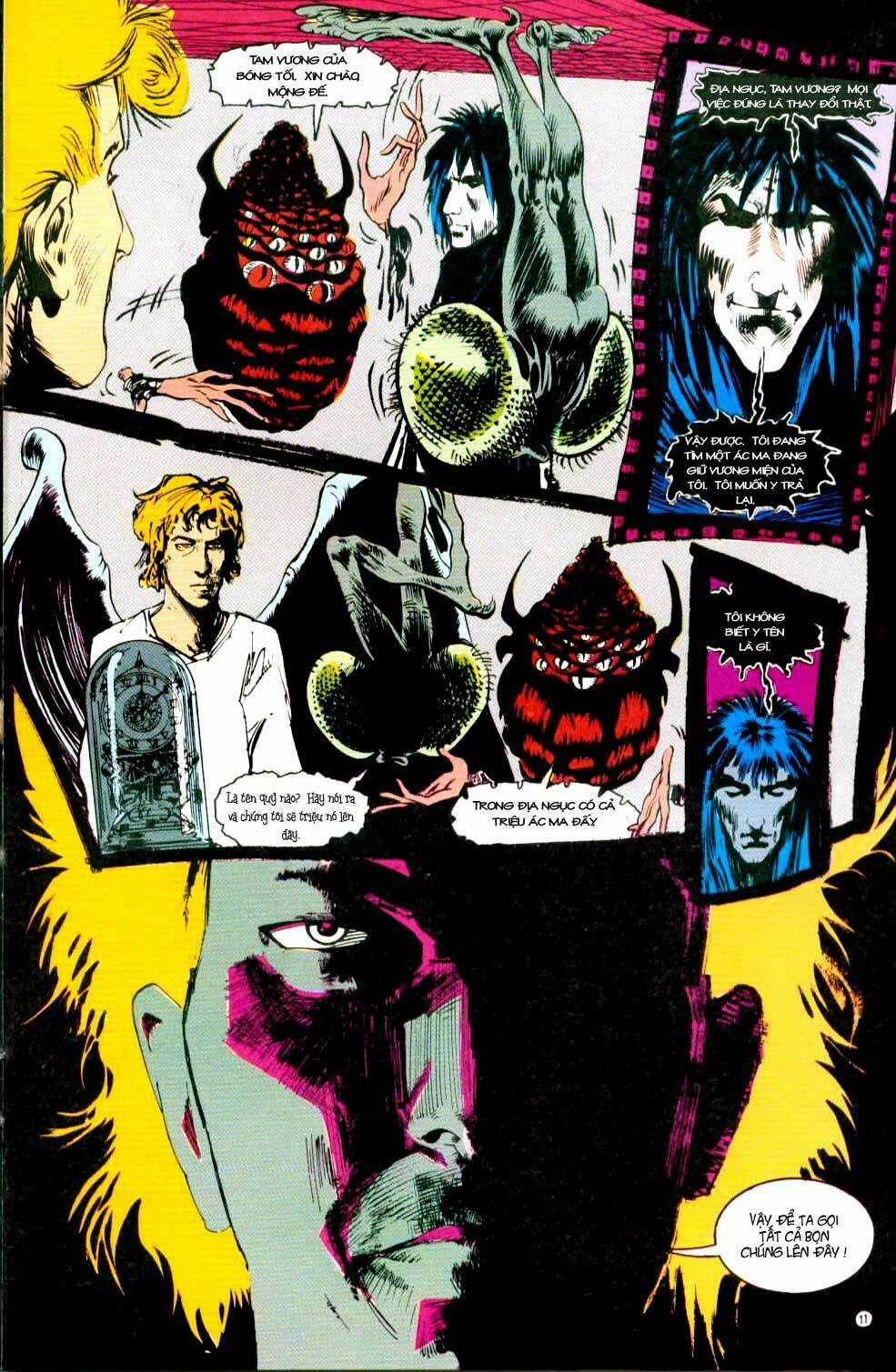 Sandman - Chapter 4 - Trang 12