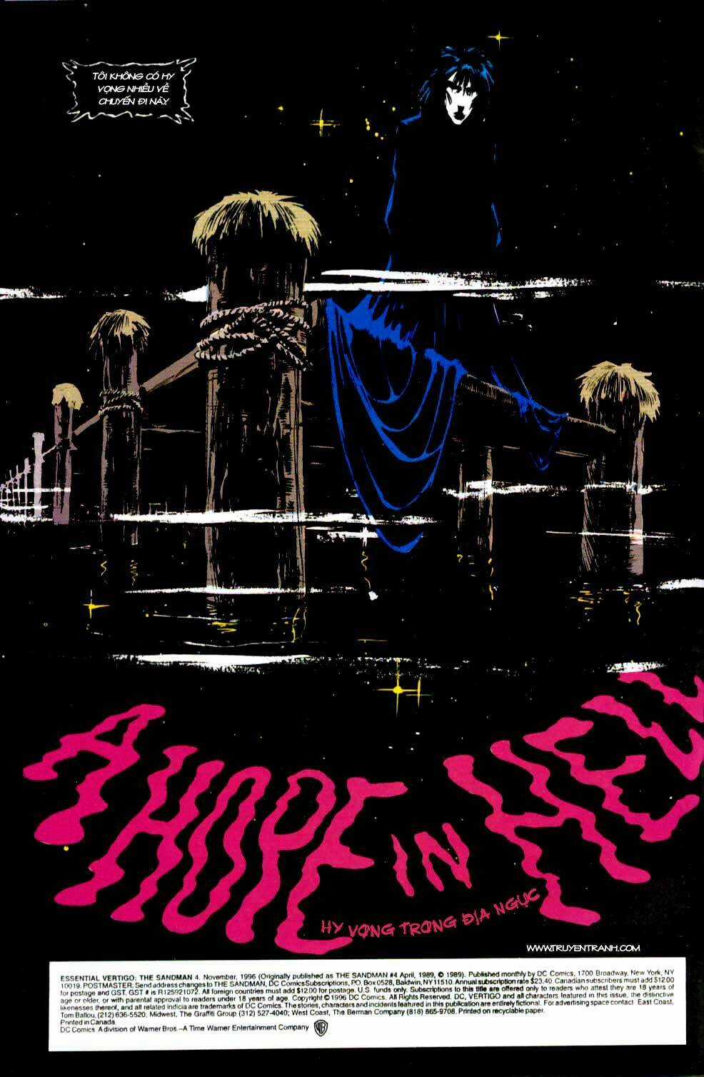 Sandman - Chapter 4 - Trang 3