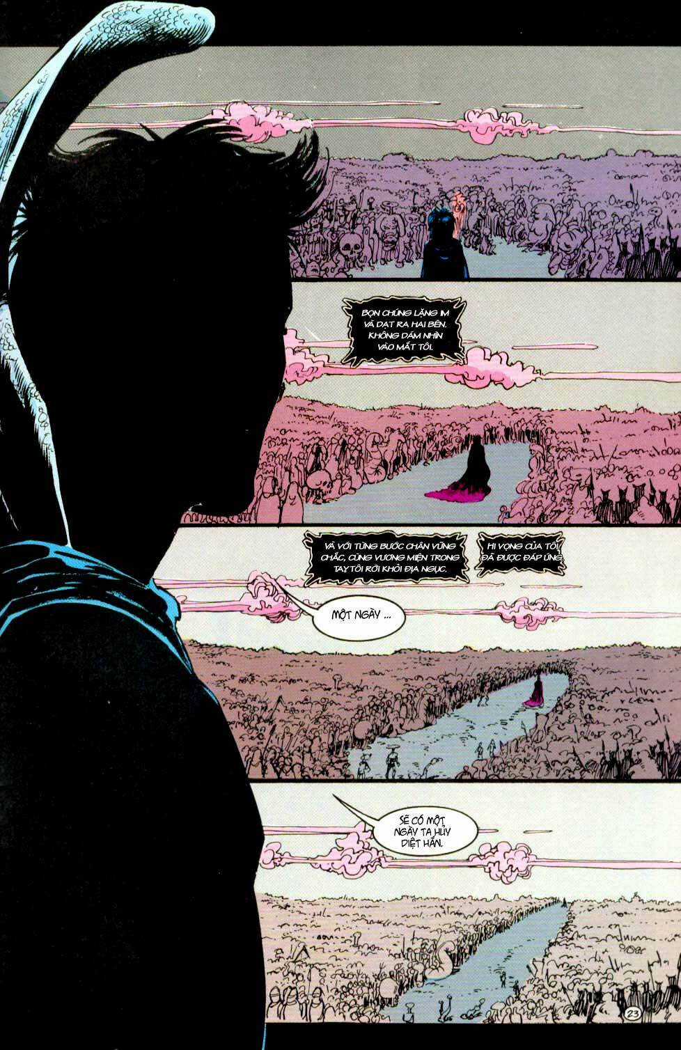 Sandman - Chapter 4 - Trang 23