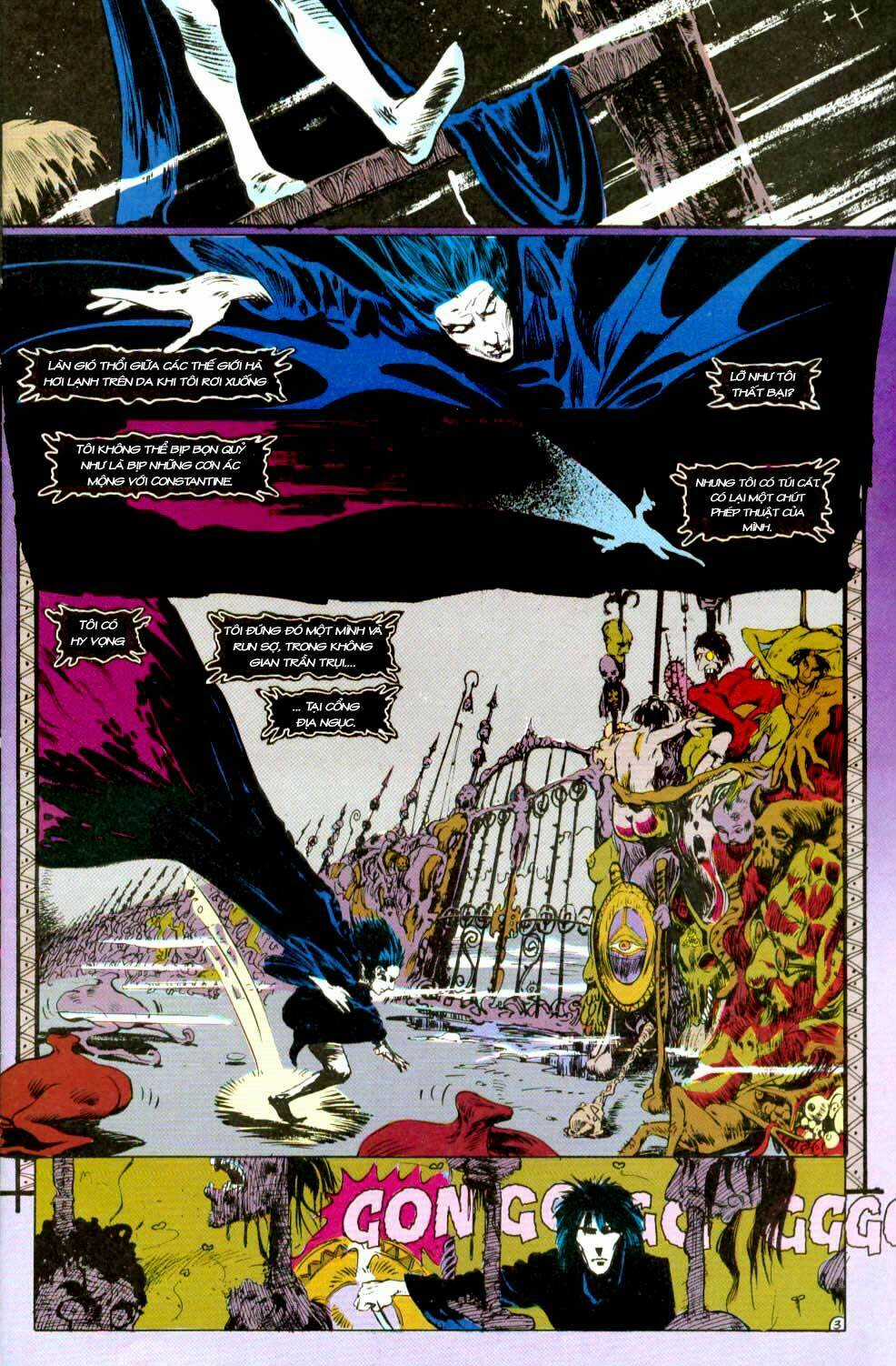 Sandman - Chapter 4 - Trang 4