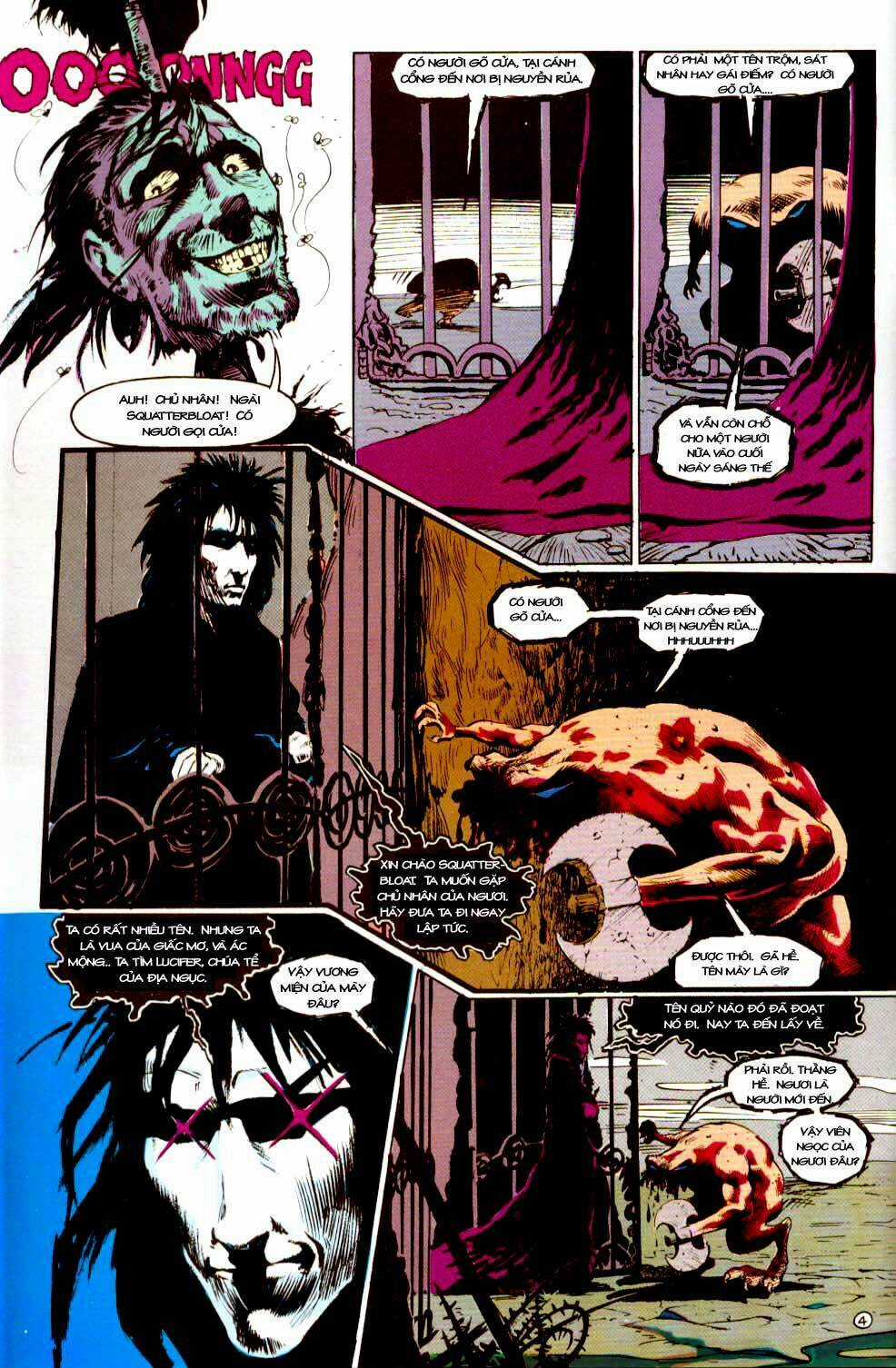 Sandman - Chapter 4 - Trang 5