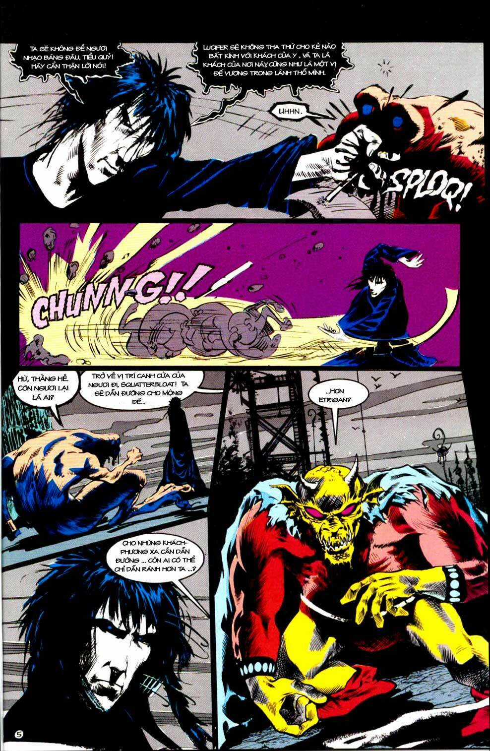 Sandman - Chapter 4 - Trang 6