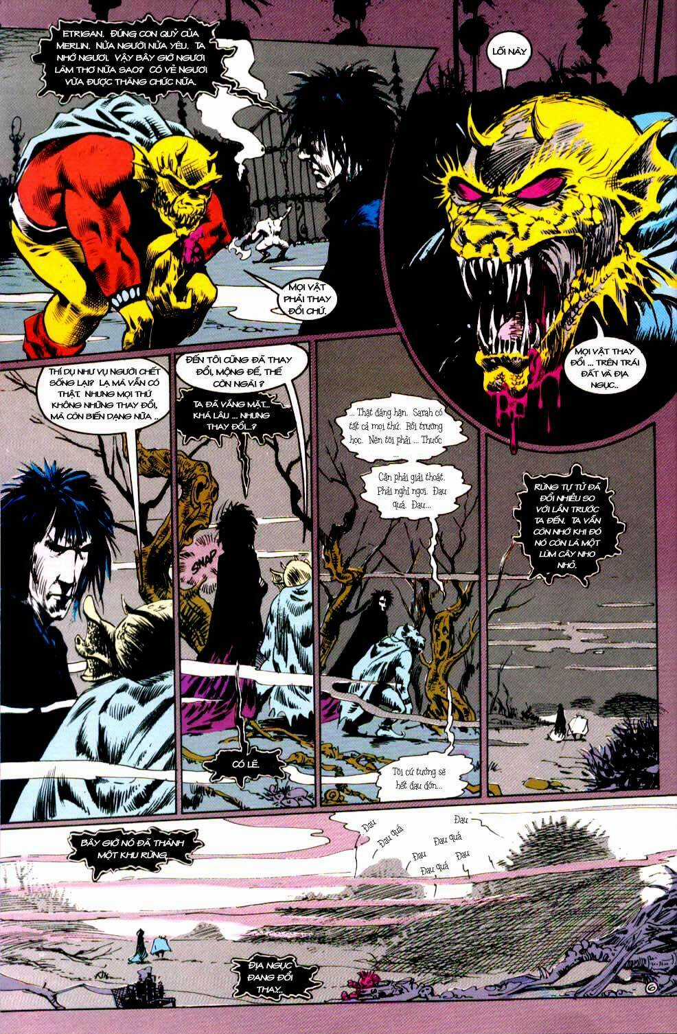 Sandman - Chapter 4 - Trang 7