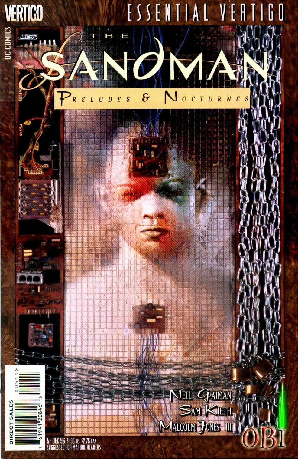 Sandman - Chapter 5 - Trang 1