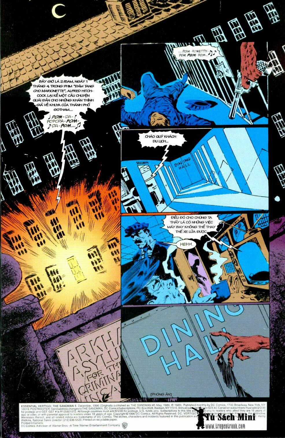 Sandman - Chapter 5 - Trang 2