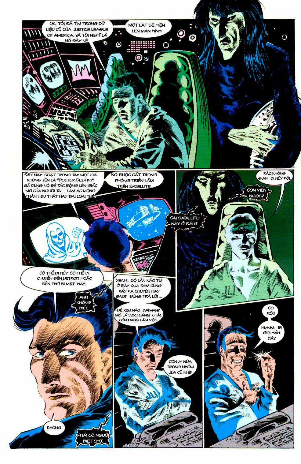 Sandman - Chapter 5 - Trang 12