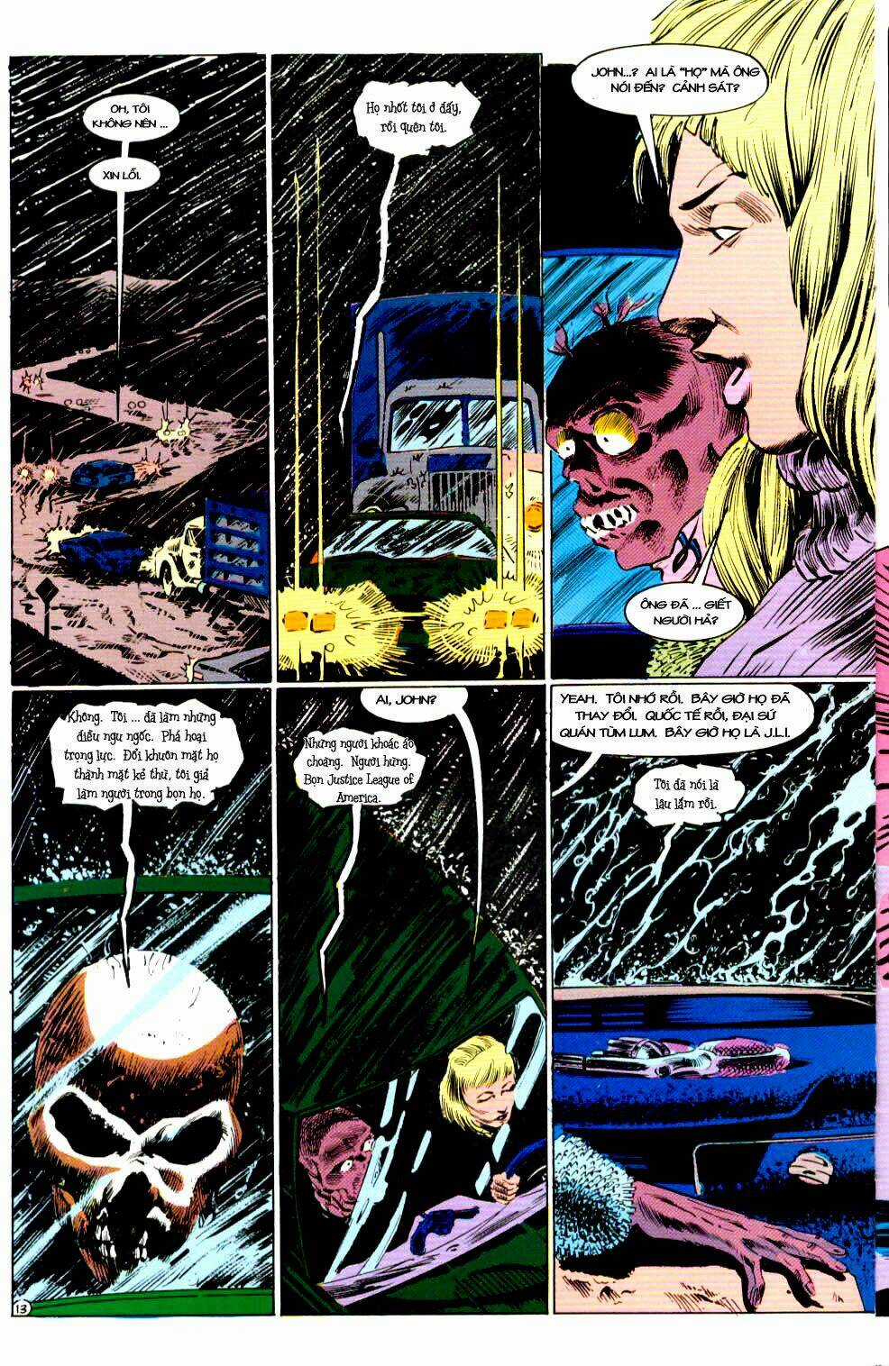 Sandman - Chapter 5 - Trang 14