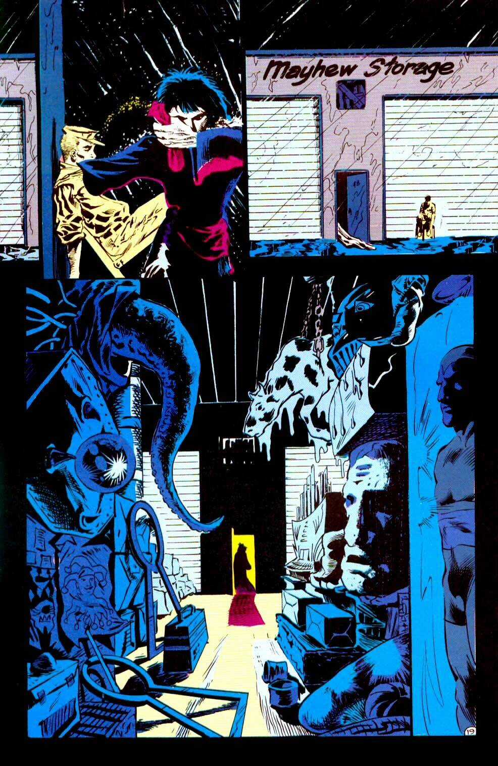 Sandman - Chapter 5 - Trang 19