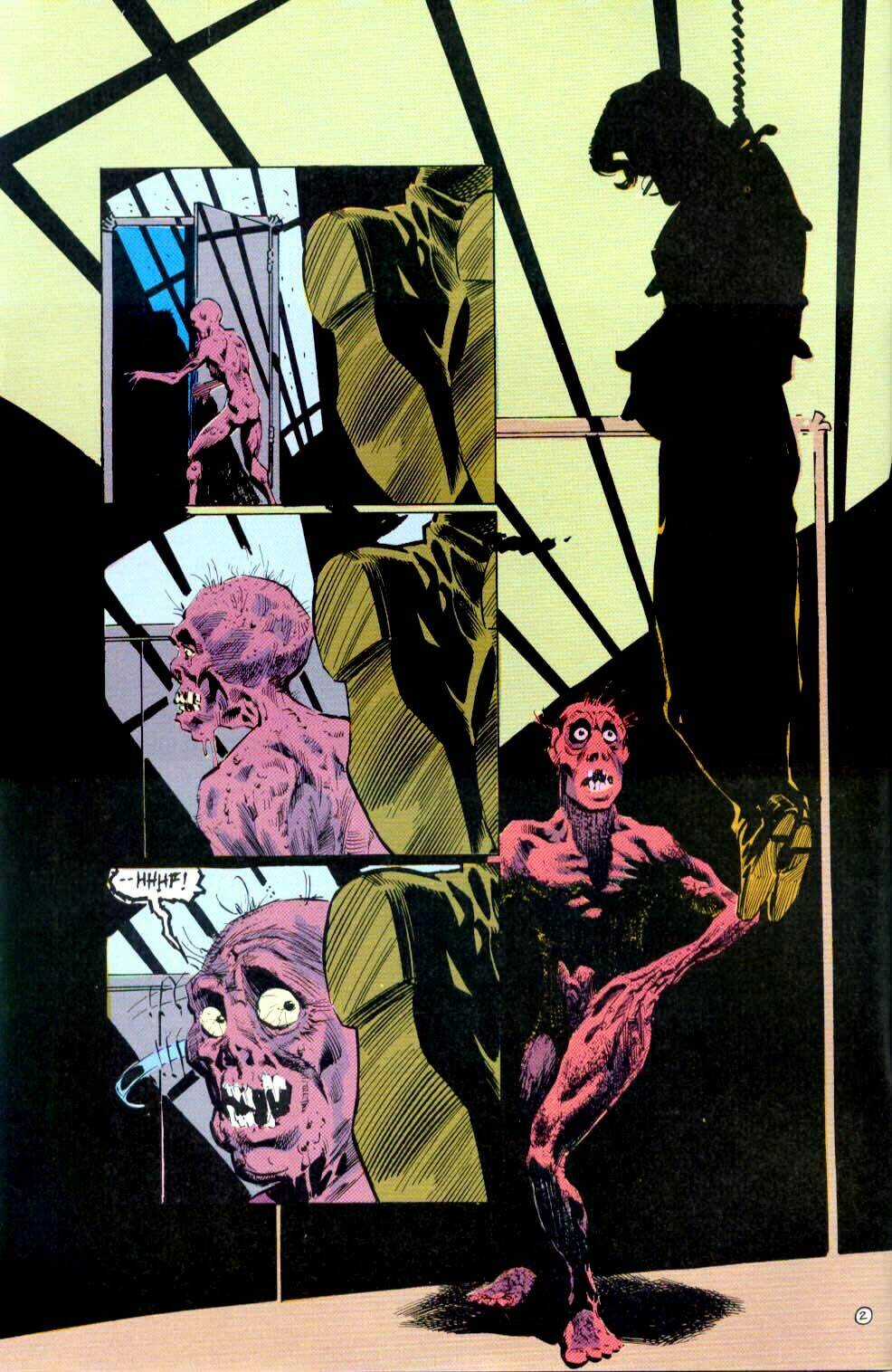 Sandman - Chapter 5 - Trang 3