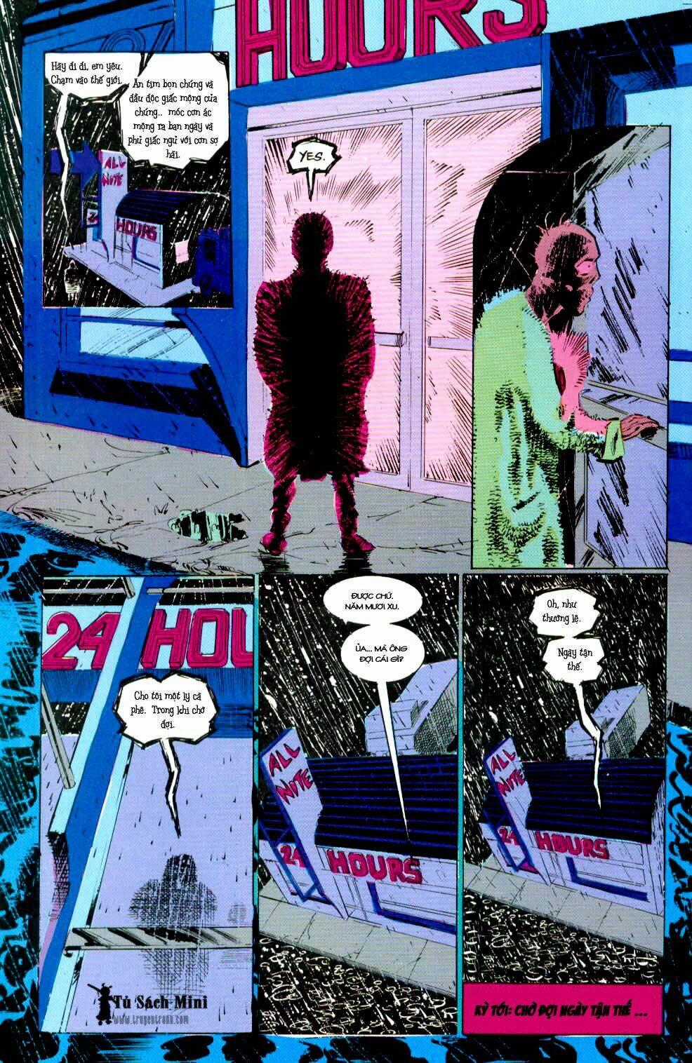 Sandman - Chapter 5 - Trang 24