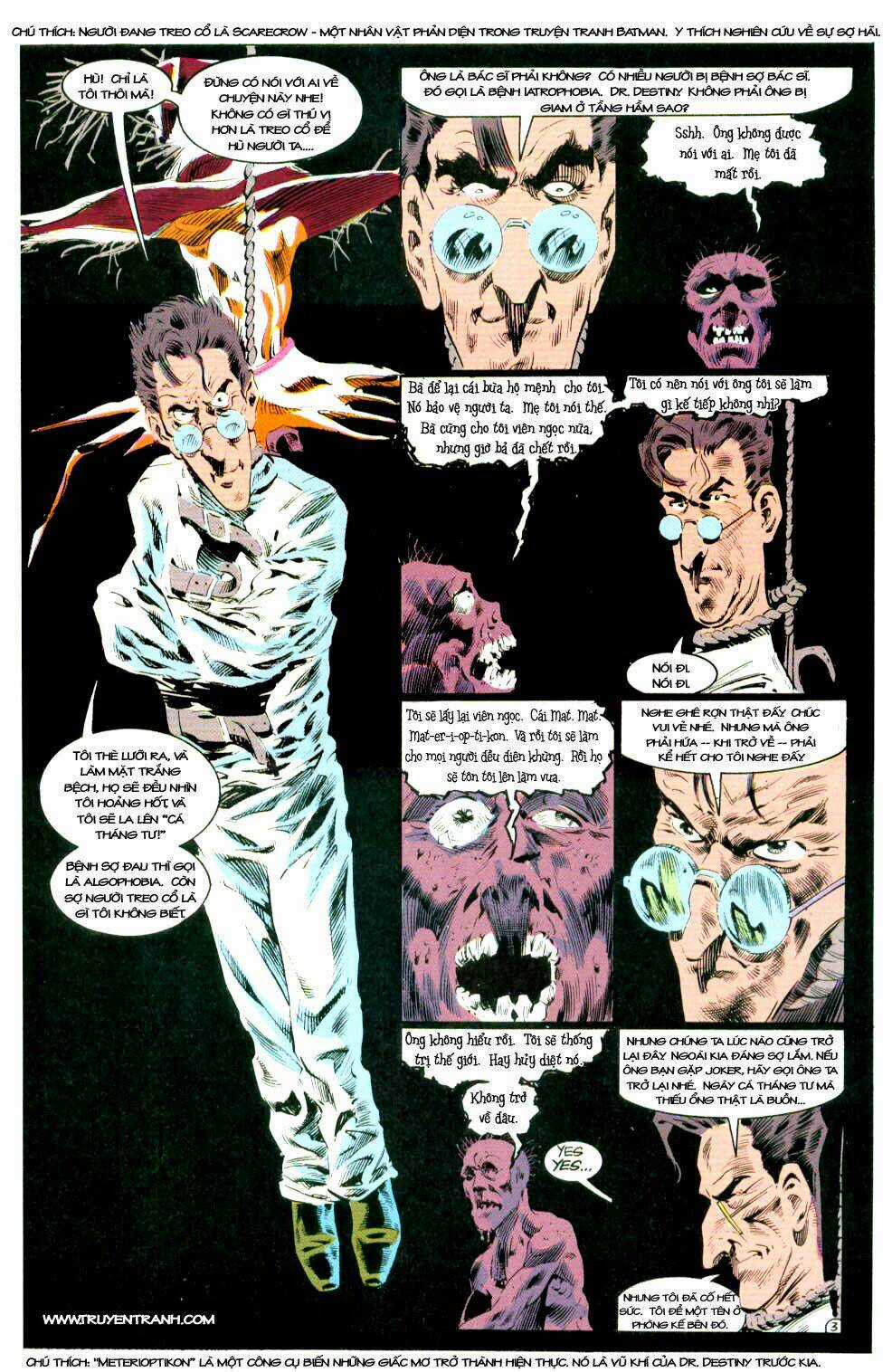 Sandman - Chapter 5 - Trang 4