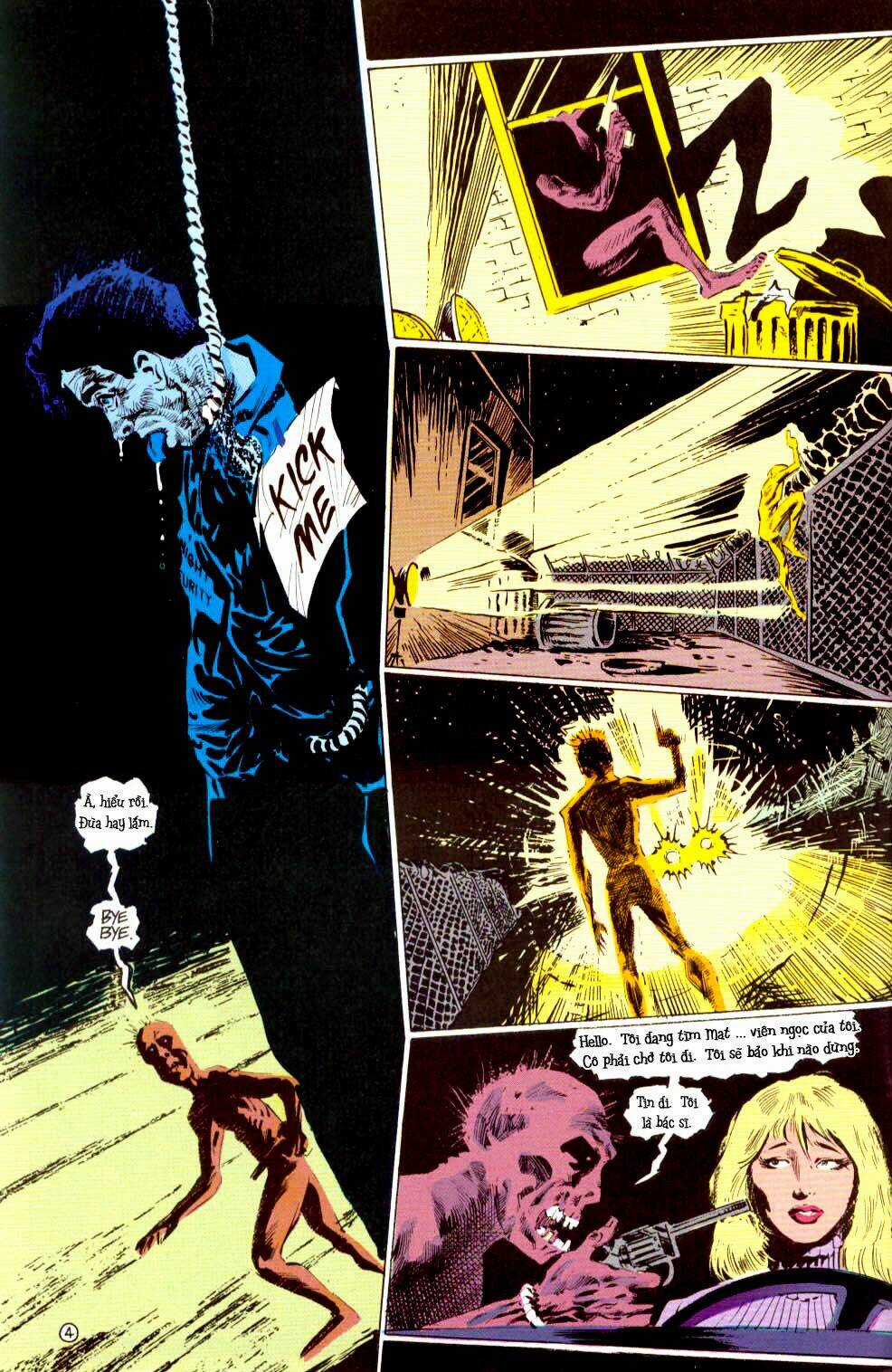 Sandman - Chapter 5 - Trang 5