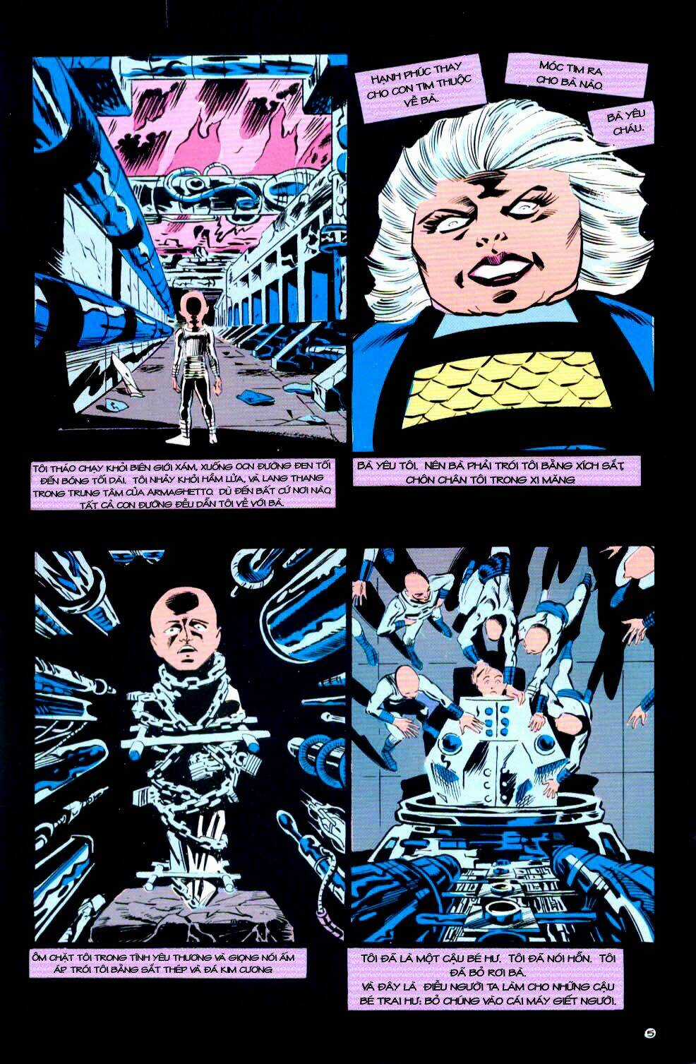 Sandman - Chapter 5 - Trang 6