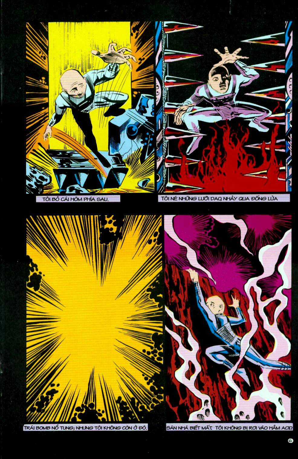 Sandman - Chapter 5 - Trang 7