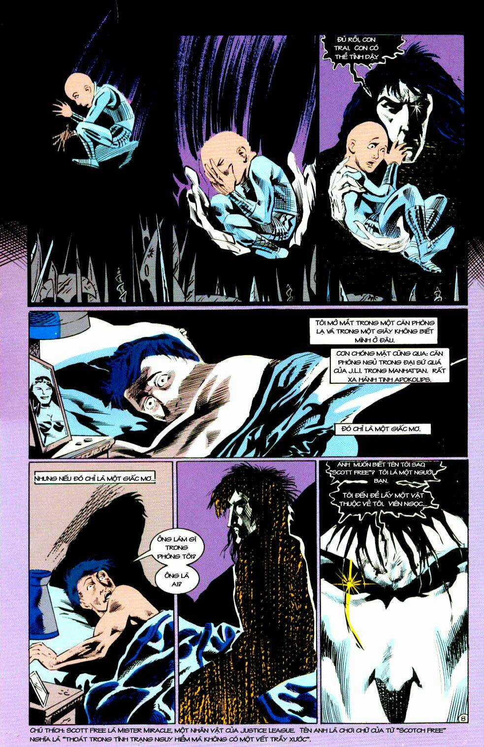 Sandman - Chapter 5 - Trang 9