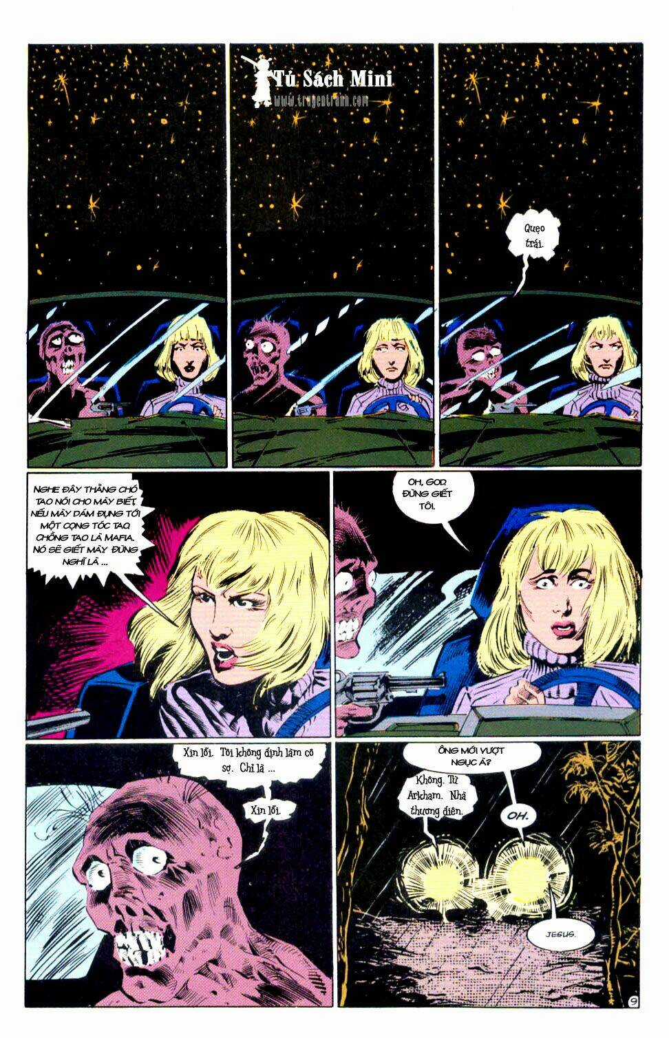 Sandman - Chapter 5 - Trang 10