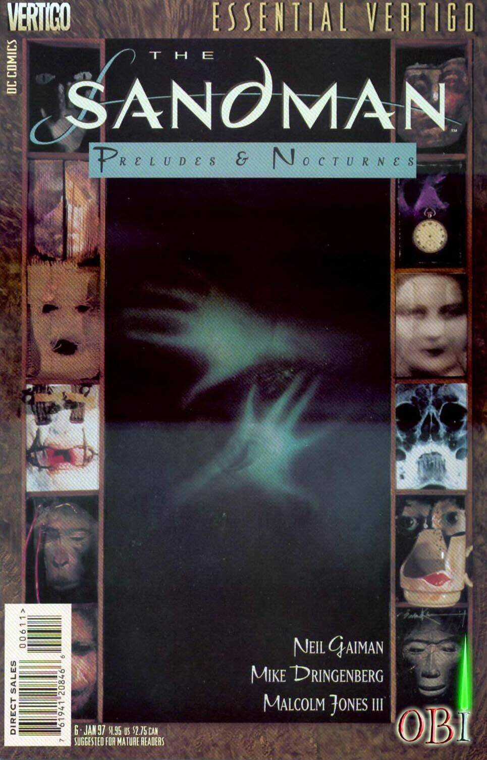 Sandman - Chapter 6 - Trang 1