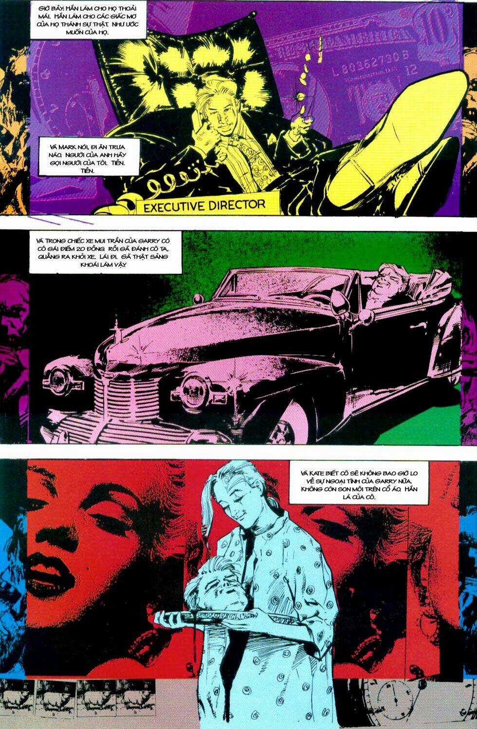 Sandman - Chapter 6 - Trang 11