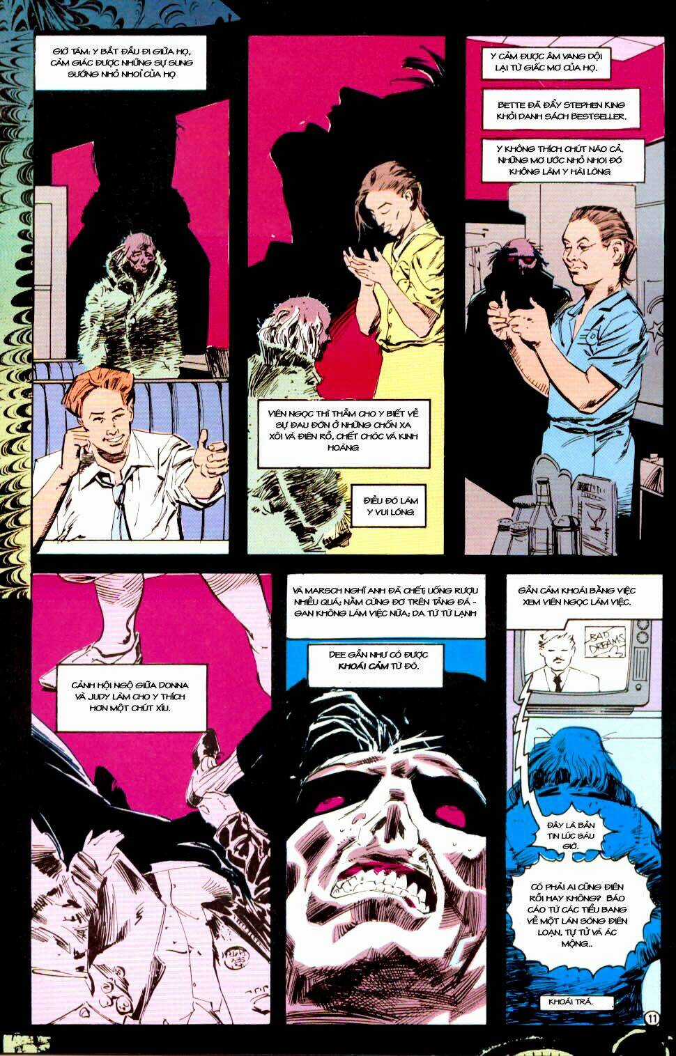 Sandman - Chapter 6 - Trang 12