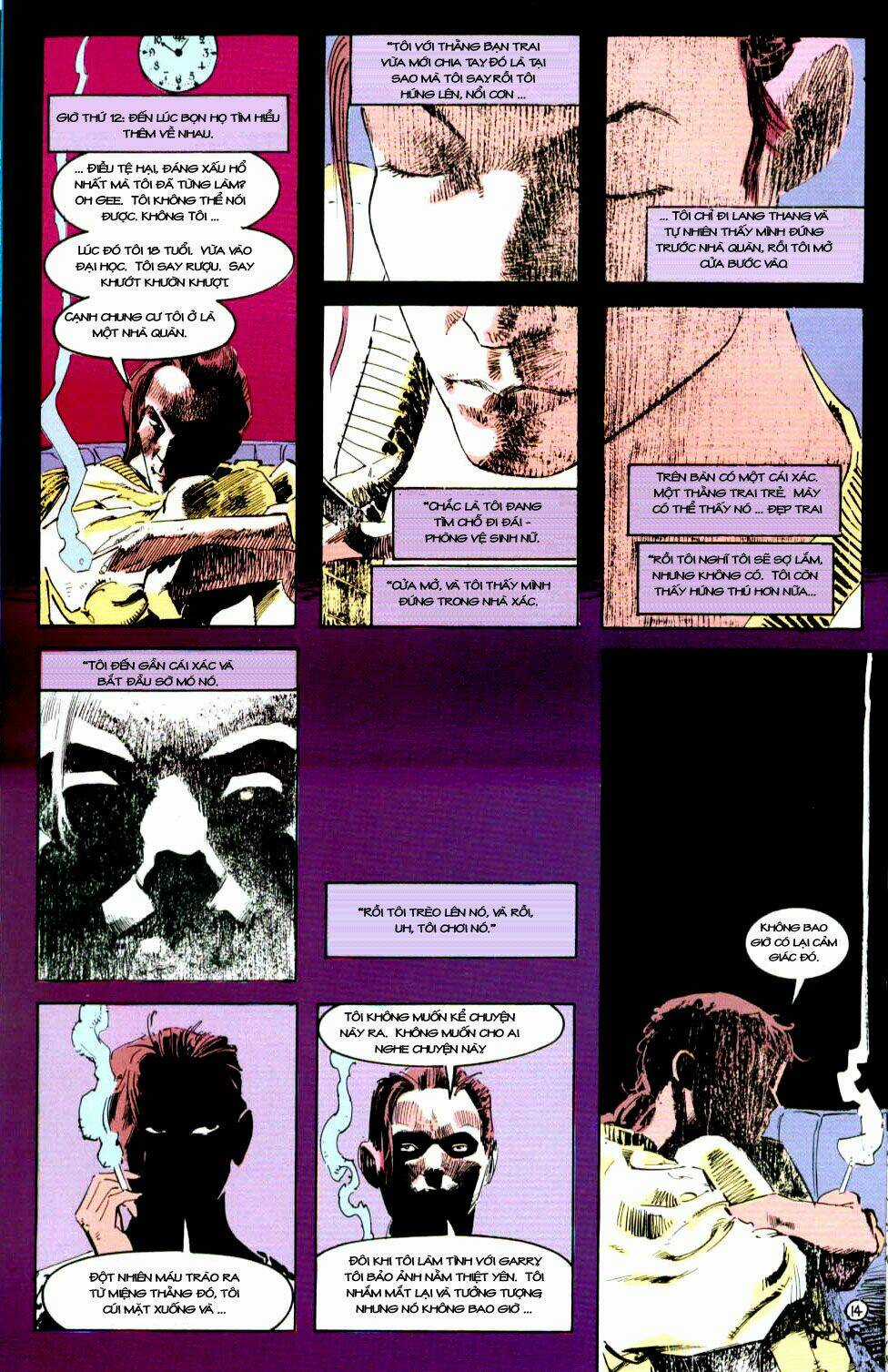 Sandman - Chapter 6 - Trang 15